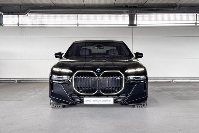 BMW 7-SERIE M760e xDrive