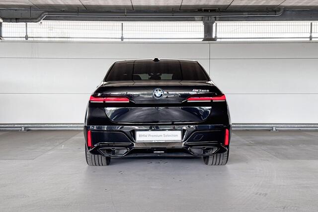 BMW 7-SERIE M760e xDrive