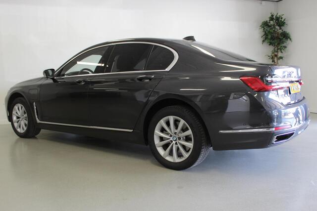 BMW 7-SERIE 745e High Executive | SOFTCLOSE | E-KLEP | NAVI | STOEL+STUUR-VERW | CARPLAY | 18'LMV | LASER! |
