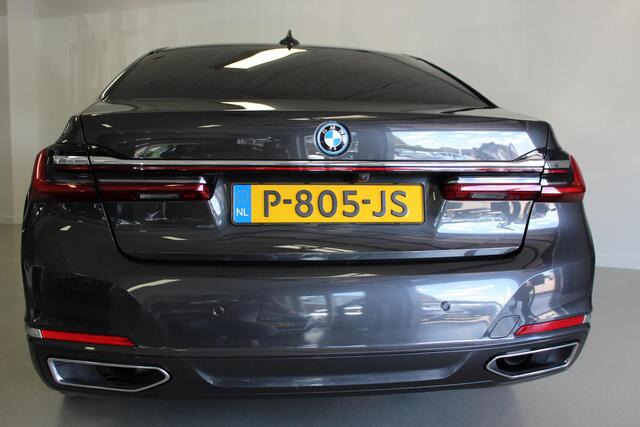 BMW 7-SERIE 745e High Executive | SOFTCLOSE | E-KLEP | NAVI | STOEL+STUUR-VERW | CARPLAY | 18'LMV | LASER! |