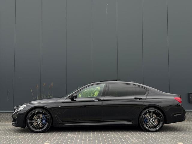 BMW 7-SERIE 750Li High Executive FULL PANO NAVI CAMERA LEDER MM SEATS