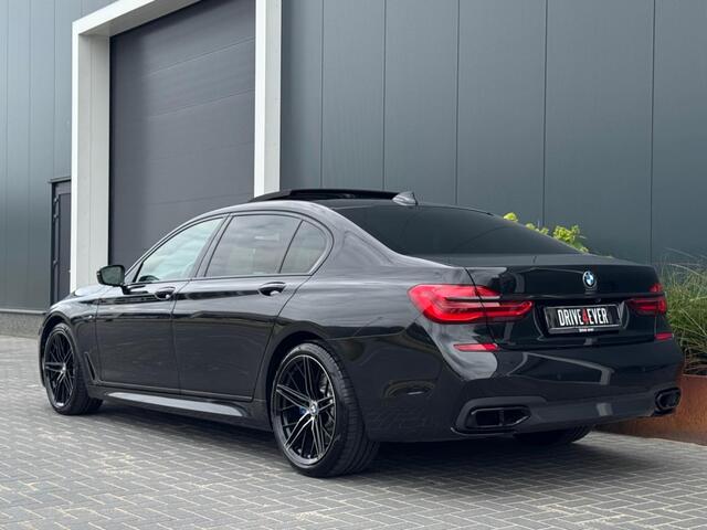 BMW 7-SERIE 750Li High Executive FULL PANO NAVI CAMERA LEDER MM SEATS
