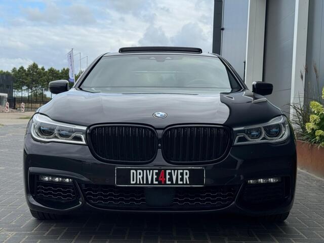 BMW 7-SERIE 750Li High Executive FULL PANO NAVI CAMERA LEDER MM SEATS