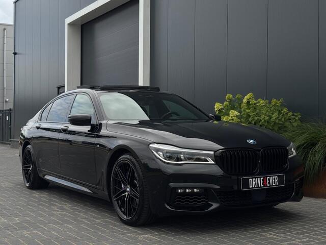 BMW 7-SERIE 750Li High Executive FULL PANO NAVI CAMERA LEDER MM SEATS