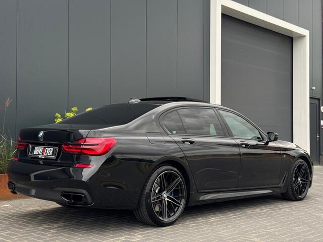 BMW 7-SERIE 750Li High Executive FULL PANO NAVI CAMERA LEDER MM SEATS