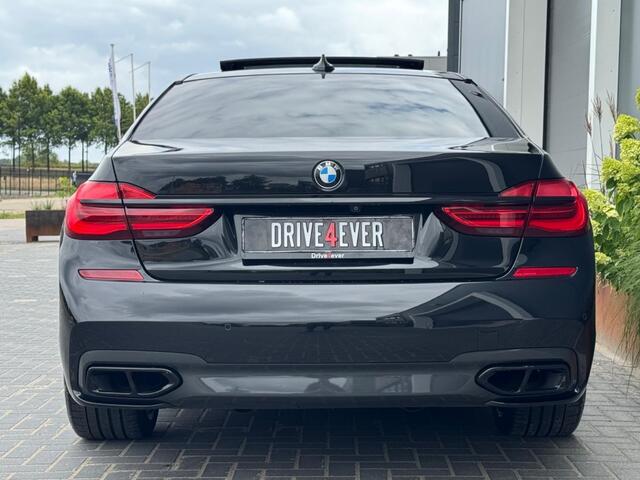 BMW 7-SERIE 750Li High Executive FULL PANO NAVI CAMERA LEDER MM SEATS