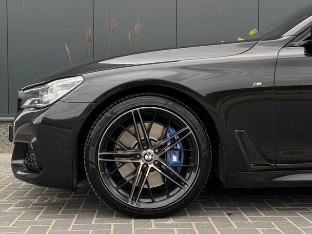 BMW 7-SERIE 750Li High Executive FULL PANO NAVI CAMERA LEDER MM SEATS