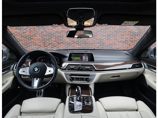 BMW 7-SERIE 750Li xDrive High Executive