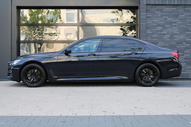 BMW 7-SERIE 740Li High Executive | VOL! | PANO | 4X MASSAGE & MEMORY | 4WIELSTURING | LASER | 360 | H/K |