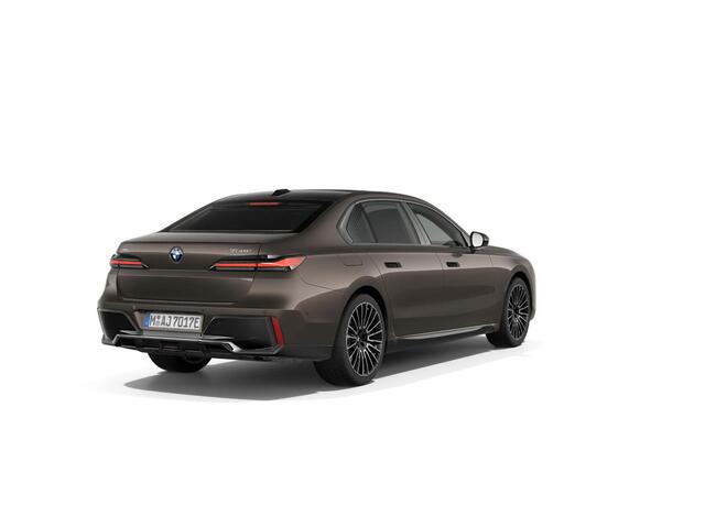 BMW 7-SERIE 750e xDrive | Individual Lak | M Sportpakket Pro | Connoisseur Pack | Innovation Pack