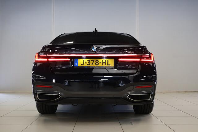 BMW 7-SERIE 745e High Executive | M Sport | Laser | Nappa |