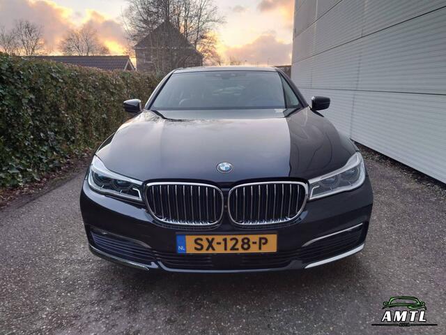 BMW 7-SERIE - 740e iPerformance High Executive