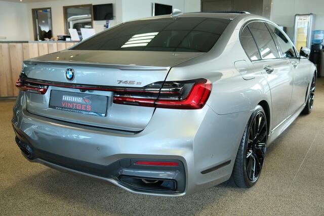 BMW 7-SERIE 745e High Executive M-sport, 20"inch, 2eig, Zeer compleet!