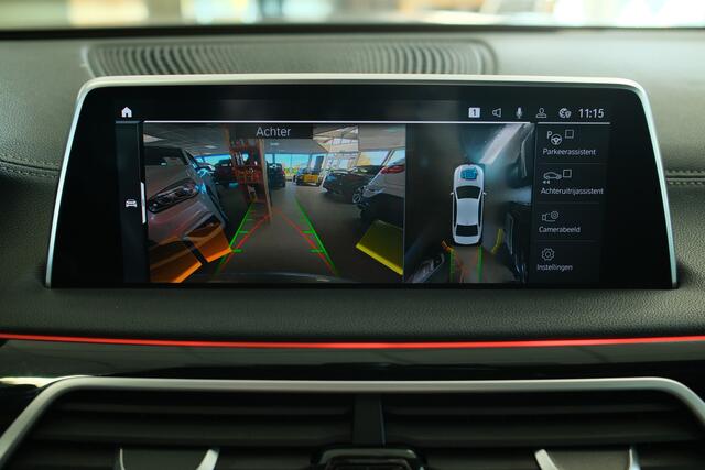 BMW 7-SERIE 745e High Executive M-sport, 20"inch, 2eig, Zeer compleet!