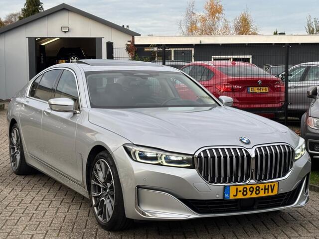 BMW 7-SERIE 730D X-drive 2019 Nieuw Model Schuifdak BTW