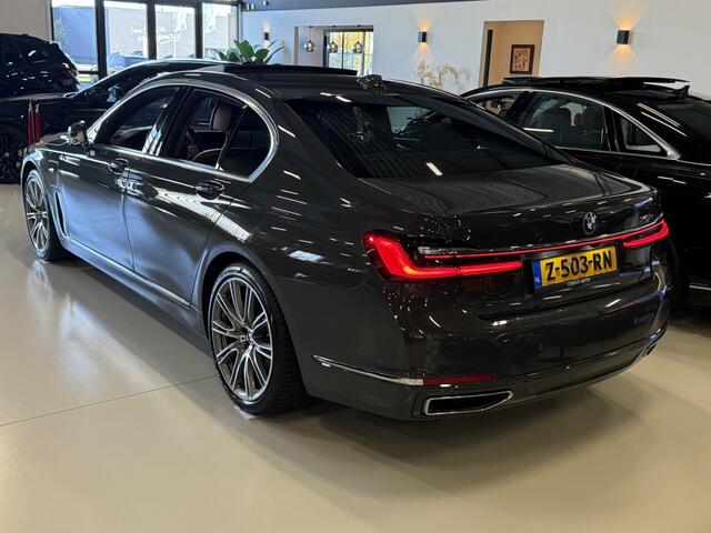 BMW 7-SERIE 745e 394PK M- Individual VIP / massage / 360° / 4-wielbesturing