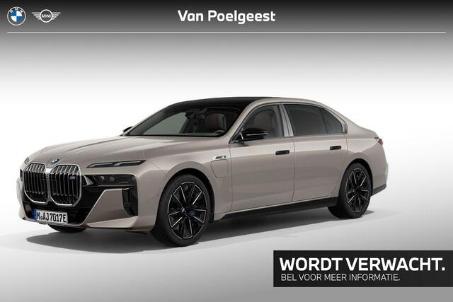 BMW 7-SERIE M760e xDrive