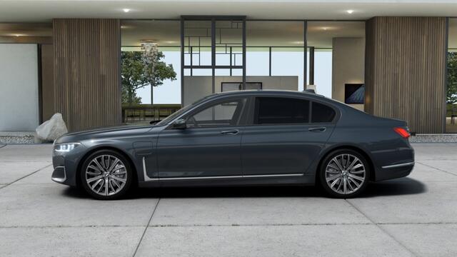 BMW 7-SERIE 745Le 394PK / Skylounge / B&W / Laser / M- Individual / 360°