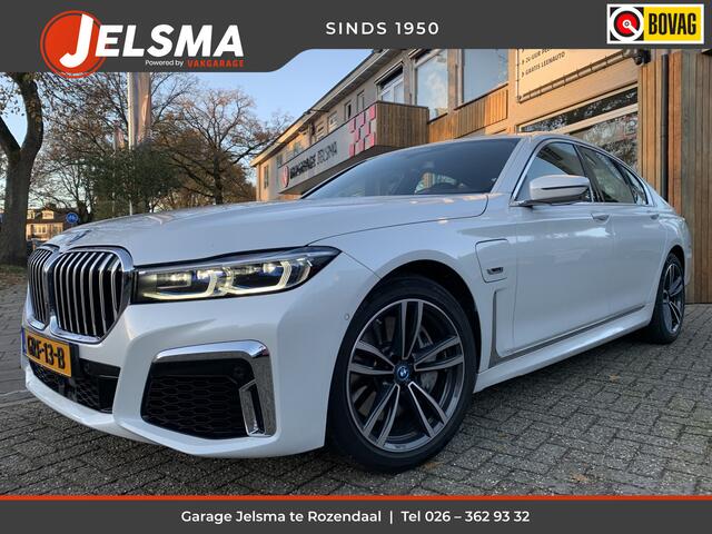 BMW 7-SERIE 745e High Executive, Vol opties | Nieuwstaat