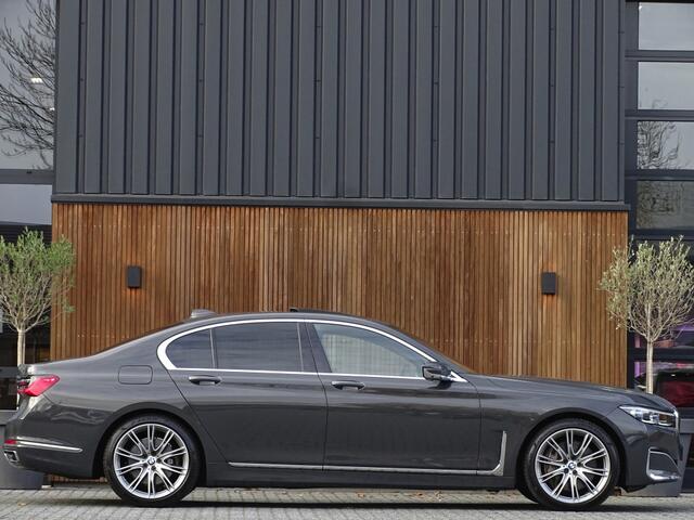 BMW 7-SERIE 745e 394PK M- Individual VIP / massage / 360° / 4-wielbesturing