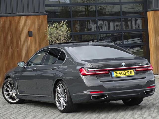 BMW 7-SERIE 745e 394PK M- Individual VIP / massage / 360° / 4-wielbesturing