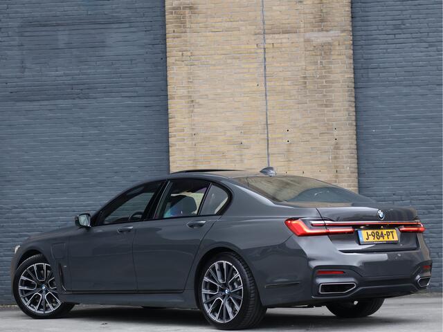 BMW 7-SERIE 745e High Executive M-Sport | Laser | Massage | Active Steering | Stoelvent. | Harman/Kardon |