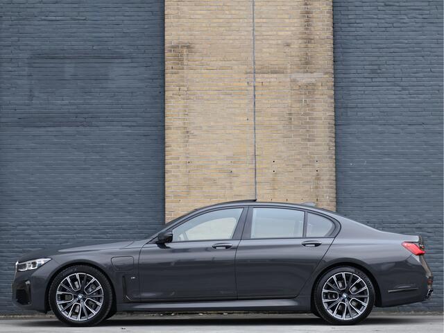 BMW 7-SERIE 745e High Executive M-Sport | Laser | Massage | Active Steering | Stoelvent. | Harman/Kardon |