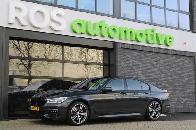 BMW 7-SERIE 750i xDrive High Executive NIEUWSTAAT! | FULL PPF | NAP | B&W | 4WIELSTUURING | DEALER ONDRH | M-SPORT |