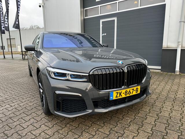 BMW 7-SERIE 745e M-sport 2019 BTW *NL auto *Adaptive *Luchtvering *360gr camera