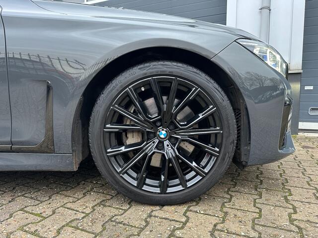 BMW 7-SERIE 745e M-sport 2019 BTW *NL auto *Adaptive *Luchtvering *360gr camera