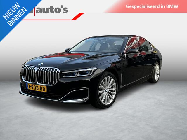 BMW 7-SERIE 745e High Executive