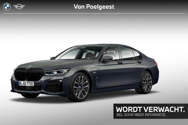 BMW 7-SERIE 745e High Executive