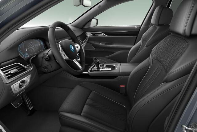 BMW 7-SERIE 745e High Executive