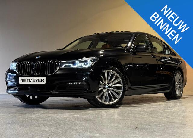 BMW 7-SERIE 750i xDrive