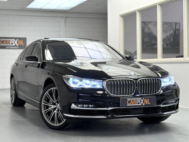 BMW 7-SERIE 750i xDrive 450hp 2017 High Executive Individual, 20", massage