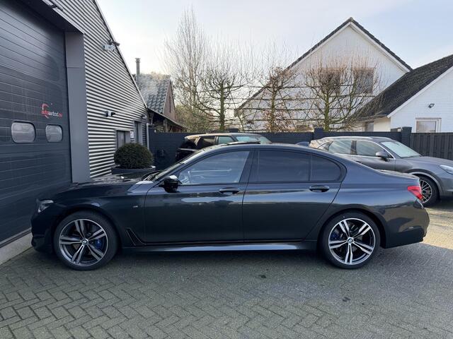 BMW 7-SERIE 750i xDrive High Executive M-Sport | Panoramadak | 360* Camera | Bowers & Wilkins | Massage | Head-Up |