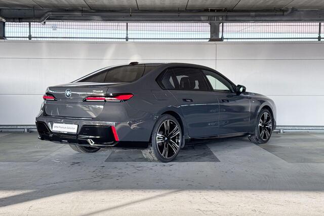 BMW 7-SERIE 750e xDrive