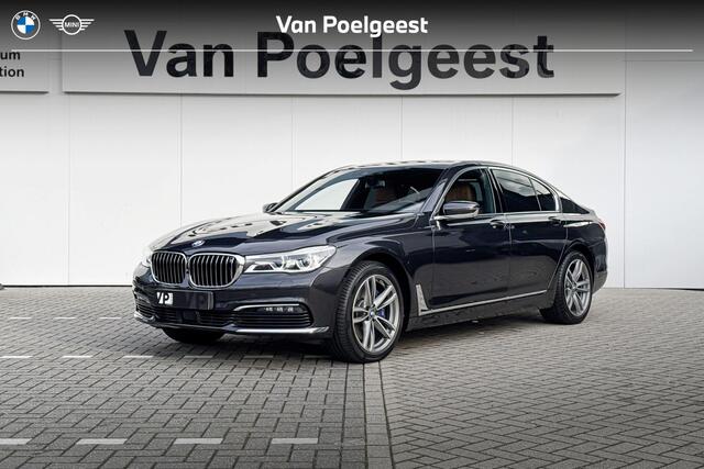 BMW 7-SERIE 750i xDrive High Executive | Driving Assistant Plus | Laser light | comfortstoelen