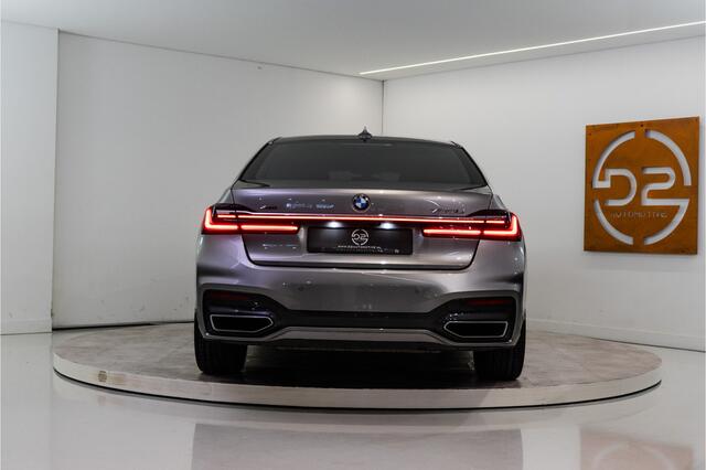 BMW 7-SERIE 750Li xDrive High Executive 531PK | Bowers&Wilkins | Laser | Massage | Lounge | Verlengde Garantie Mei 2027