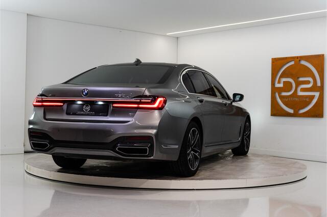 BMW 7-SERIE 750Li xDrive High Executive 531PK | Bowers&Wilkins | Laser | Massage | Lounge | Verlengde Garantie Mei 2027