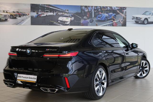 BMW 7-SERIE M760e xDrive