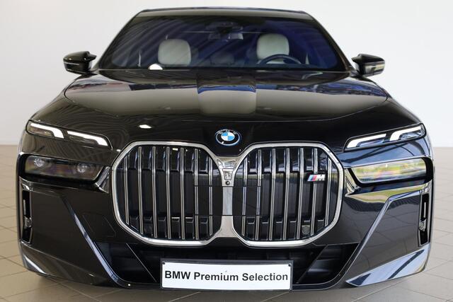 BMW 7-SERIE M760e xDrive