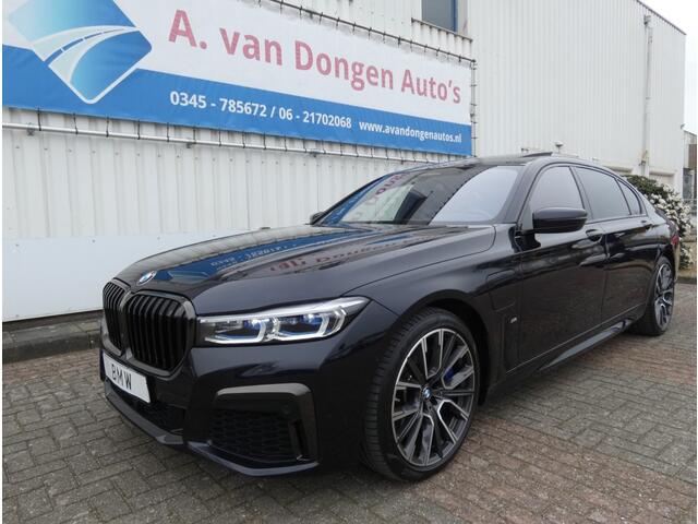BMW 7-SERIE 745LE XDrive AUT M-Sport,4WBest,Pano,360,HenK,4xMassage