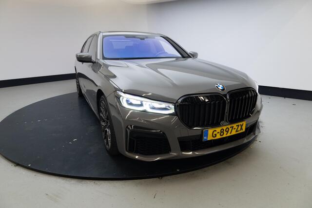 BMW 7-SERIE 745e High Executive | M Sportpakket | Co Pilot |