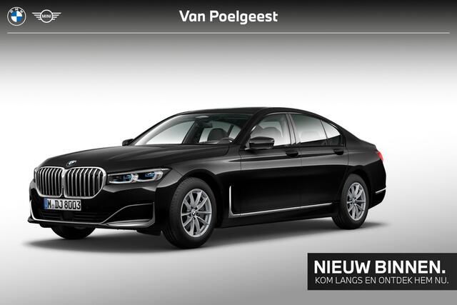 BMW 7-SERIE 730d Innovationspakket Aut.