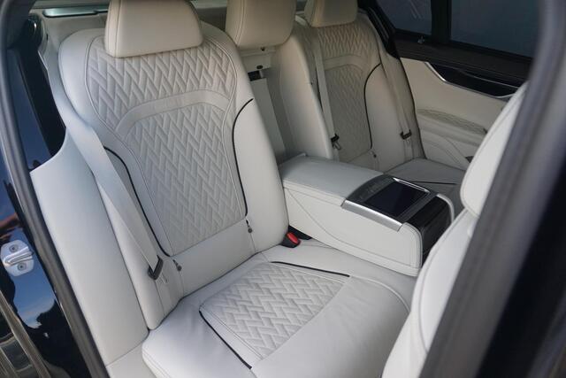 BMW 7-SERIE 750i xDrive High Executive | Schuif-kanteldak | Bowers & Wilkins | Achterasbesturing | Driving Assistant Professional | Rondomzicht camera's