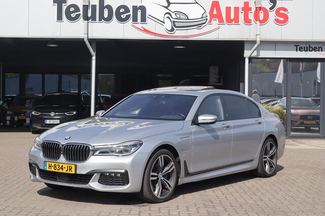BMW 7-SERIE 740Le xDrive iPerformance High Executive | Bomvol! | NP. ¤193.000!!