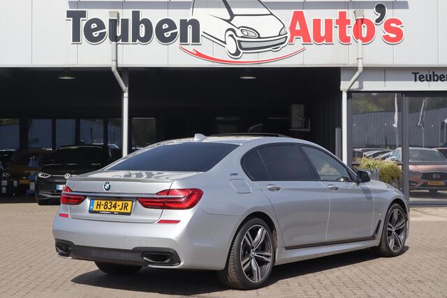BMW 7-SERIE 740Le xDrive iPerformance High Executive | Bomvol! | NP. ¤193.000!!