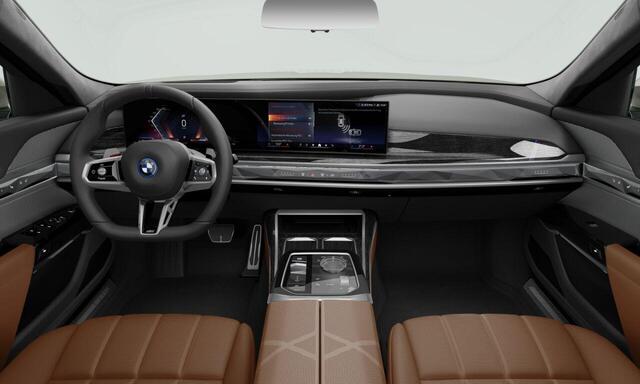 BMW 7-SERIE 750e xDrive High Executive | Connoisseur Pack | Executive Pack | M Sportpakket Pro