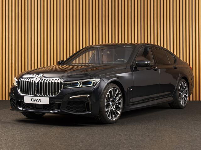 BMW 7-SERIE 750i xDrive M-SPORT | MASSAGE | H/K | HUD | LASER